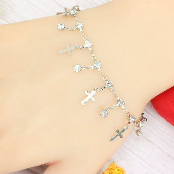 "Trendy Handmade Bracelet – A Thoughtful Gift for Girls & Women | UNVRC1317 - Picture 3 of 10